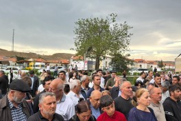 Очередная группа переселенцев прибыла в село Шюкюрбейли Джабраильского района, им вручены ключи от домов -ОБНОВЛЕНО-ФОТО 