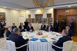 Глава МИД: Гибридные угрозы требуют более тесной координации между тюркскими государствами-ОБНОВЛЕНО 