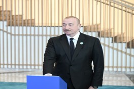 Лидеры ОТГ приняли участие в церемонии закладки фундамента Центра тюркской цивилизации