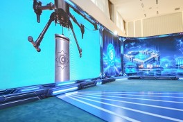 Лидеры ОТГ приняли участие в церемонии закладки фундамента Центра тюркской цивилизации