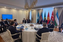 Глава МИД: Гибридные угрозы требуют более тесной координации между тюркскими государствами-ОБНОВЛЕНО 