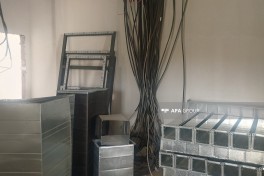 В Джабраиле строится больничный комплекс на 150 коек на территории площадью 4,6 гектара-ФОТО 