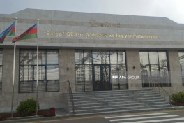 Подстанция «Шафаг» оснащена современными цифровыми системами управления – ФОТО 
