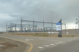 Подстанция «Шафаг» оснащена современными цифровыми системами управления – ФОТО 