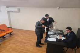Состоится первое переселение в сёла Бёюк Галадереси и Кичик Галадереси Шушинского района