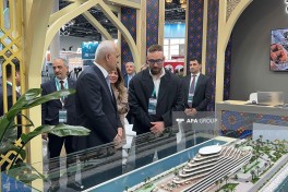 Азербайджан был представлен в XVII Казанском международном экономическом форуме
