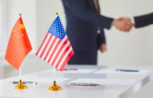 Китай и США договорились о снижении пошлин на сельскохозяйственную продукцию