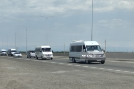 Группы переселенцев прибыли в ряд сел Ходжалинского района -ФОТО-ОБНОВЛЕНО 