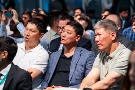 WUF13: Проведен брифинг для представителей дипломатического корпуса и высокопоставленных гостей