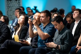 WUF13: Проведен брифинг для представителей дипломатического корпуса и высокопоставленных гостей