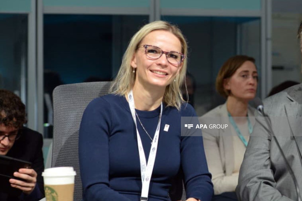 Министр регионального развития Чехии Зузана Мразова