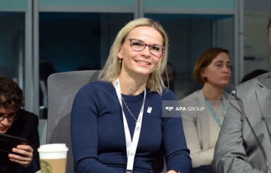 Министр регионального развития Чехии Зузана Мразова