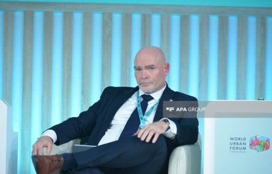 Заместитель министра регионального развития Чехии Филип Эндал