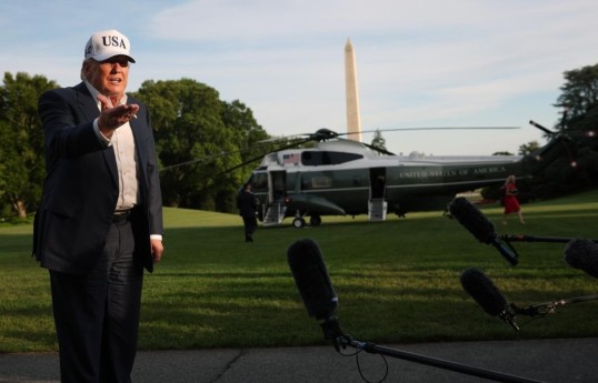 Трамп: Время уходит, Иран должен действовать быстрее