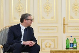 Президент Республики Сербия Александар Вучич