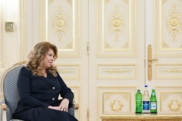 Президент Республики Болгария Илияна Йотова
