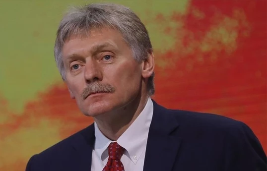 Официальный представитель Кремля Дмитрий Песков