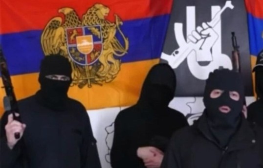 Группа людей в масках и с автоматами угрожала смертью Пашиняну, возбуждено уголовное дело