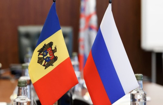 Молдова вручила ноту России