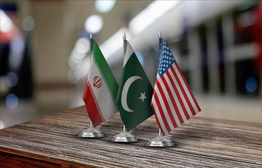 «Tasnim»: Иран передал США свой новый пакет предложений из 14 пунктов через Пакистан
