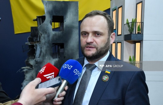 вице-премьер, министр развития общин и территорий Украины Алексей Кулеба