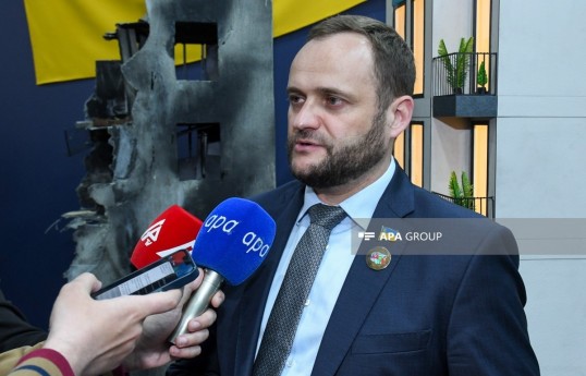 Вице-премьер, министр развития общин и территорий Украины Алексей Кулеба