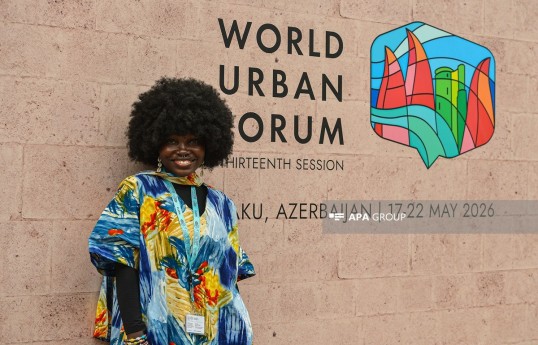 Яркие КАДРЫ  с WUF13