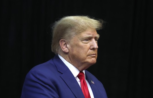 Президент США Дональд Трамп
