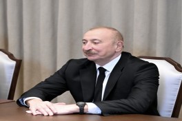 Президент Ильхам Алиев принял вице-премьера Госсовета КНР