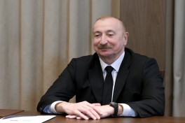 Президент Ильхам Алиев встретился с Шавкатом Мирзиёевым -ОБНОВЛЕНО 