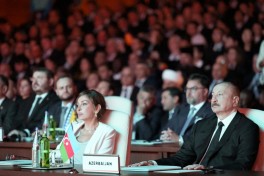 В Баку состоялась церемония открытия WUF13, на мероприятии выступил Президент Ильхам Алиев - ВИДЕО -ОБНОВЛЕНО-3 