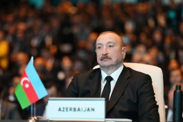 В Баку состоялась церемония открытия WUF13, на мероприятии выступил Президент Ильхам Алиев - ВИДЕО -ОБНОВЛЕНО-3 