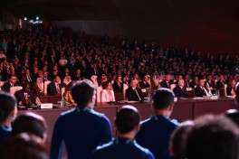 В Баку состоялась церемония открытия WUF13, на мероприятии выступил Президент Ильхам Алиев - ВИДЕО -ОБНОВЛЕНО-3 