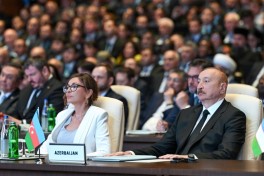 В Баку состоялась церемония открытия WUF13, на мероприятии выступил Президент Ильхам Алиев - ВИДЕО -ОБНОВЛЕНО-3 
