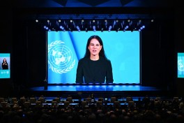 В Баку состоялась церемония открытия WUF13, на мероприятии выступил Президент Ильхам Алиев - ВИДЕО -ОБНОВЛЕНО-3 