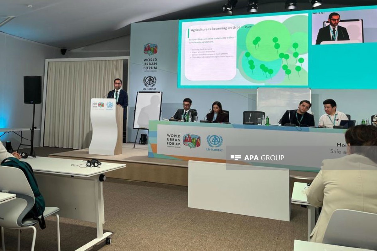 Гендиректор Grand Agro Invitro: Устойчивые города не могут существовать без устойчивого сельского хозяйства