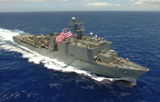 США задержали 85 торговых судов с начала морской блокады Ирана