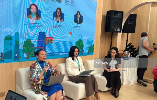 Координатор UNV: Модель ASAN предоставляет волонтерам возможность стать частью гражданского общества
