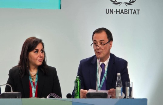На WUF13 объявлено о создании международной рабочей группы по восстановлению постконфликтных городов