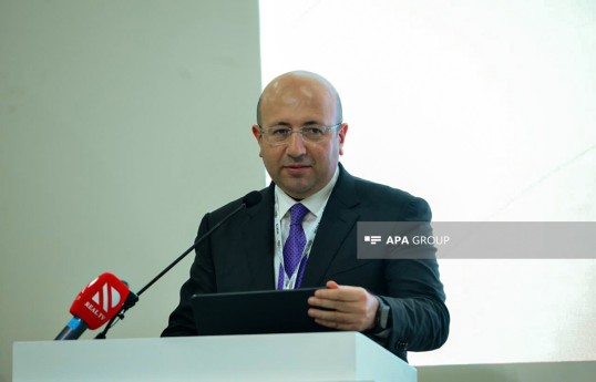 председатель Государственного комитета Азербайджанской Республики по градостроительству и архитектуре, национальный координатор WUF13 Анар Гулиев