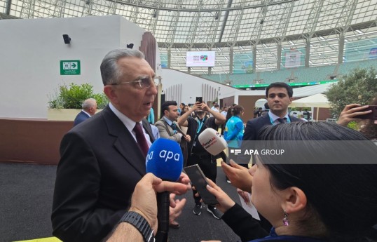 Эльдар Азизов