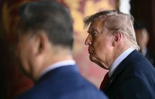 Президент США Дональд Трамп