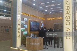 На WUF13 представлены две книги, посвящённые энергосистеме Азербайджана — ФОТО 