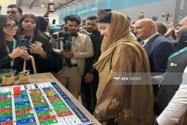 На выставке «Urban Expo» состоялось открытие павильона пакистанской провинции Пенджаб