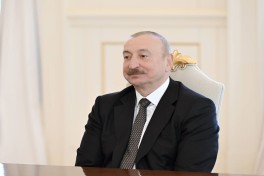 Президент Ильхам Алиев принял вице-премьера Словакии