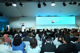 Впервые в истории WUF по инициативе Азербайджана состоялся «WUF13 NGO Forum» - ФОТО 