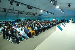 Впервые в истории WUF по инициативе Азербайджана состоялся «WUF13 NGO Forum» - ФОТО 