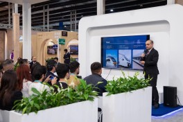 В рамках WUF13 состоялась первая инфосессия АЖД