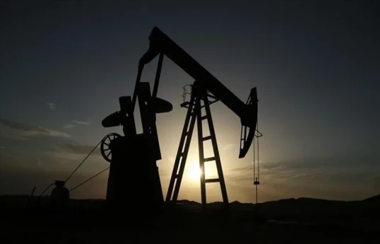 Нефть марки Brent торгуется на уровне 117 долларов за баррель
