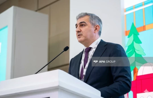начальник Государственной миграционной службы Азербайджана Вюсал Гусейнов